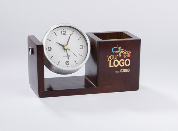 NUTTO Desk clock