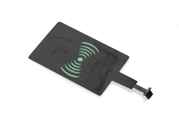 INDO MicroUSB wireless charging receiver