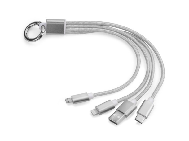 TAUS USB kabel 3u1