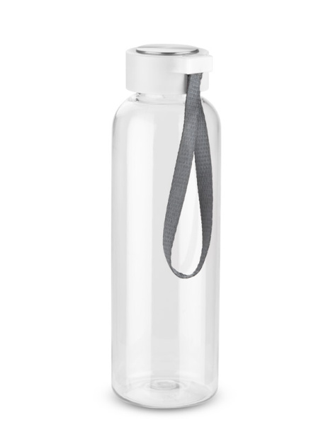 CLEAR Water bottle  500 ml