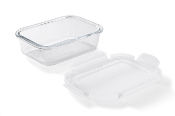 LASO Glass food container  500 ml