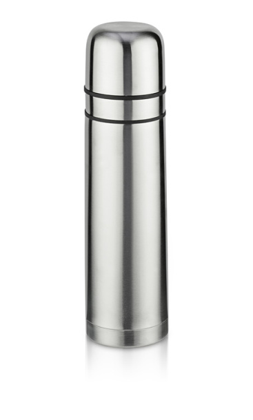 PAVO Vacuum flask with two cups  750 ml