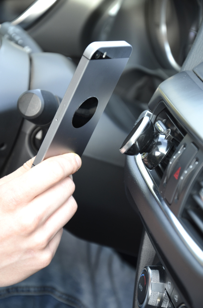 MAGSO Car phone holder 17702 02S Promoshop