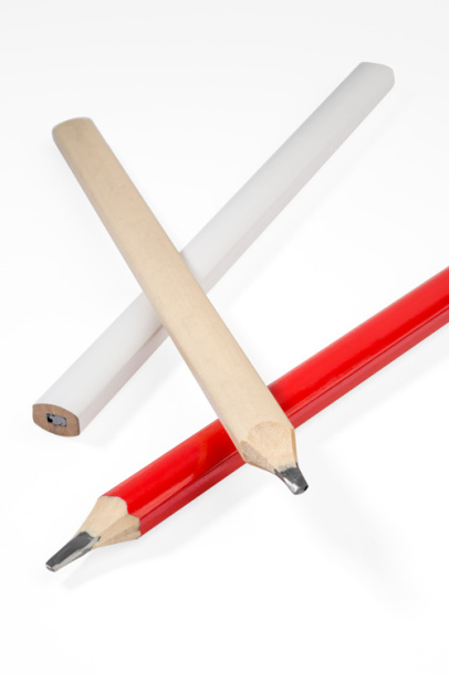 Red pencils store