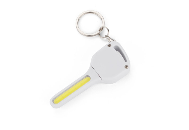 BOLT Keychain-COB flashlight