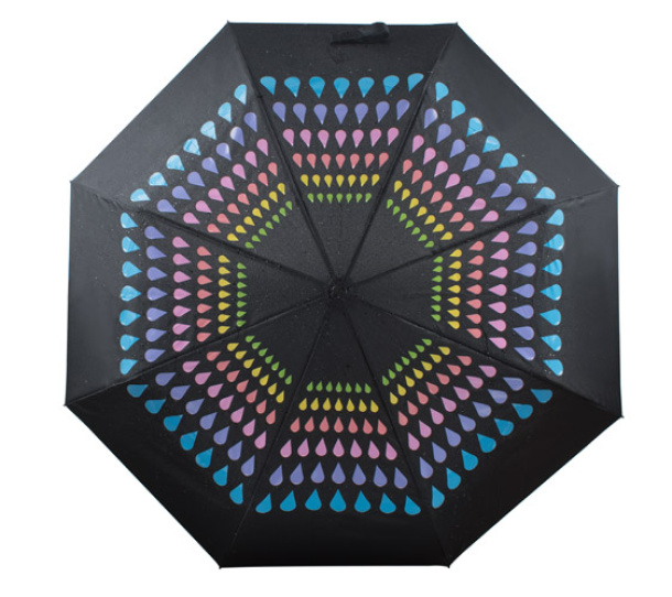 CROPLA kišobran koji mijenja boju