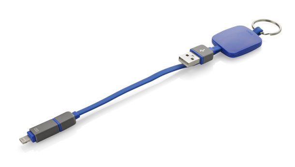 MOBEE USB cable 2 in 1