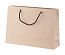 CreaShop H custom made paper shopping bag, horizontal