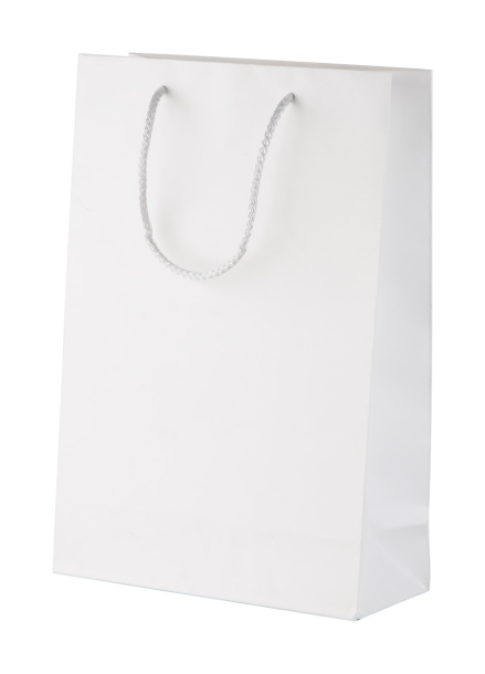 CreaShop M custom made paper shopping bag, medium