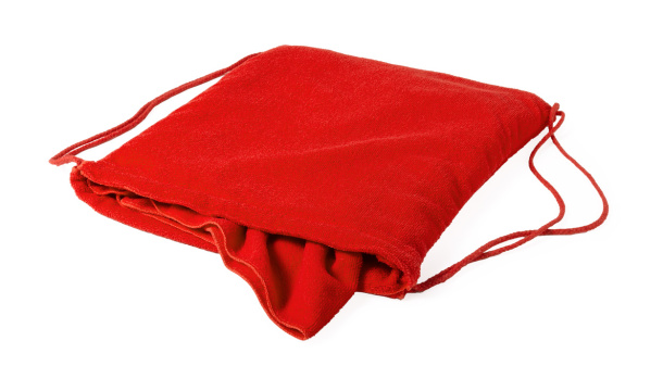 Kirk towel bag