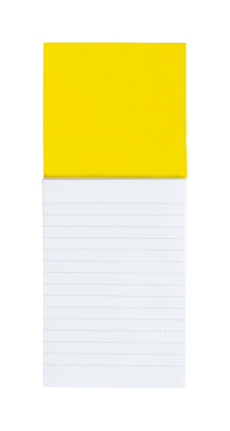 Sylox magnetic notepad