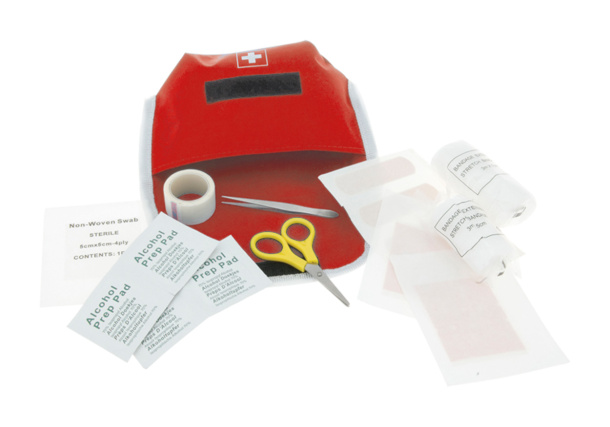 Redcross first aid kit