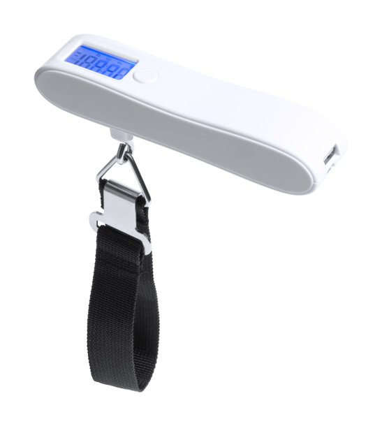 Hargol luggage scale with power bank