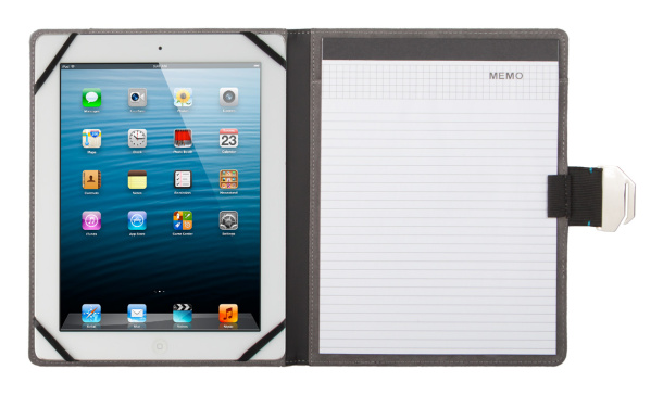 Hike Tablet iPad® document folder