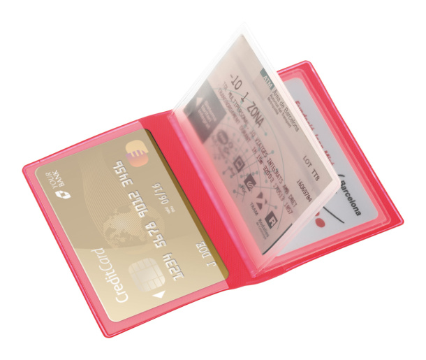 Mitux credit card holder