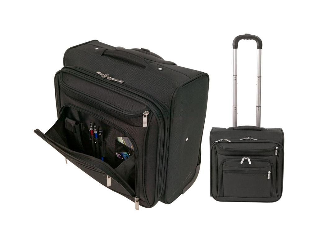 Trolley best sale laptop backpack