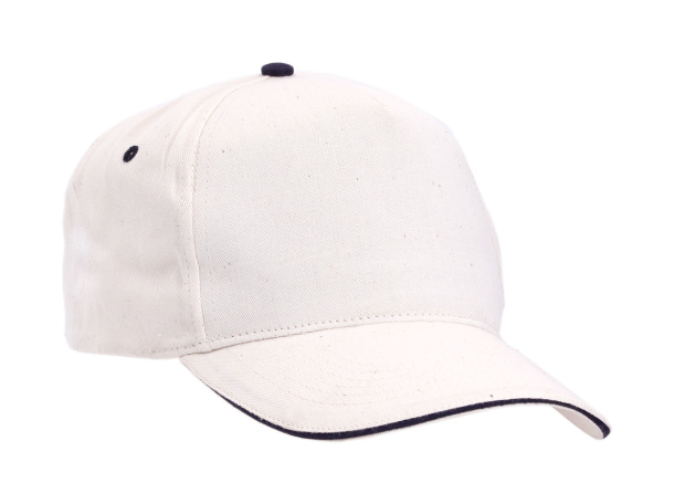 Five baseball cap