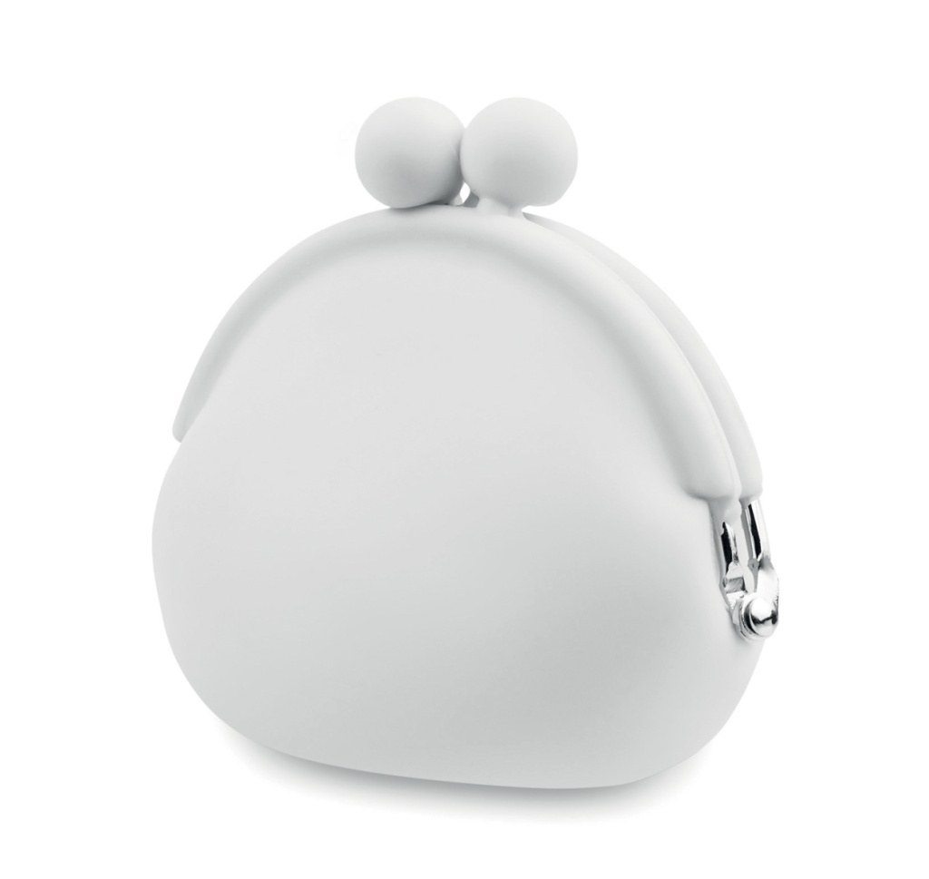White coin purse hotsell