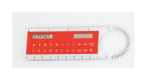 Mensor ruler calculator