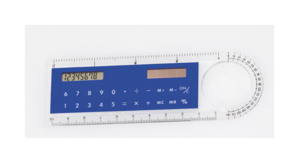 Mensor ruler calculator