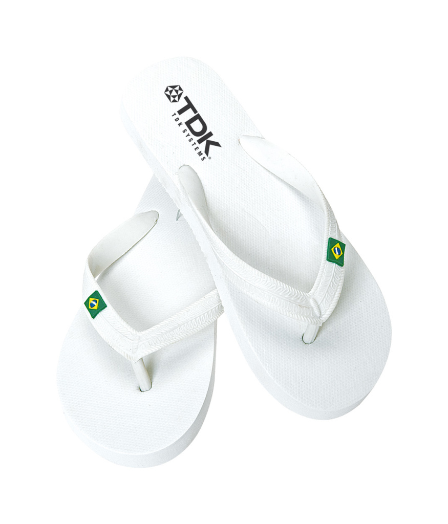 Brasileiras slippers 2025
