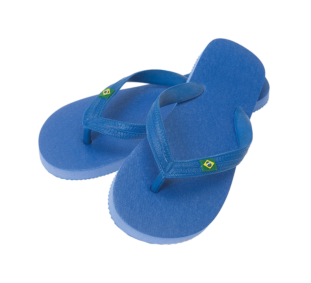 Brasileiras slippers 2025