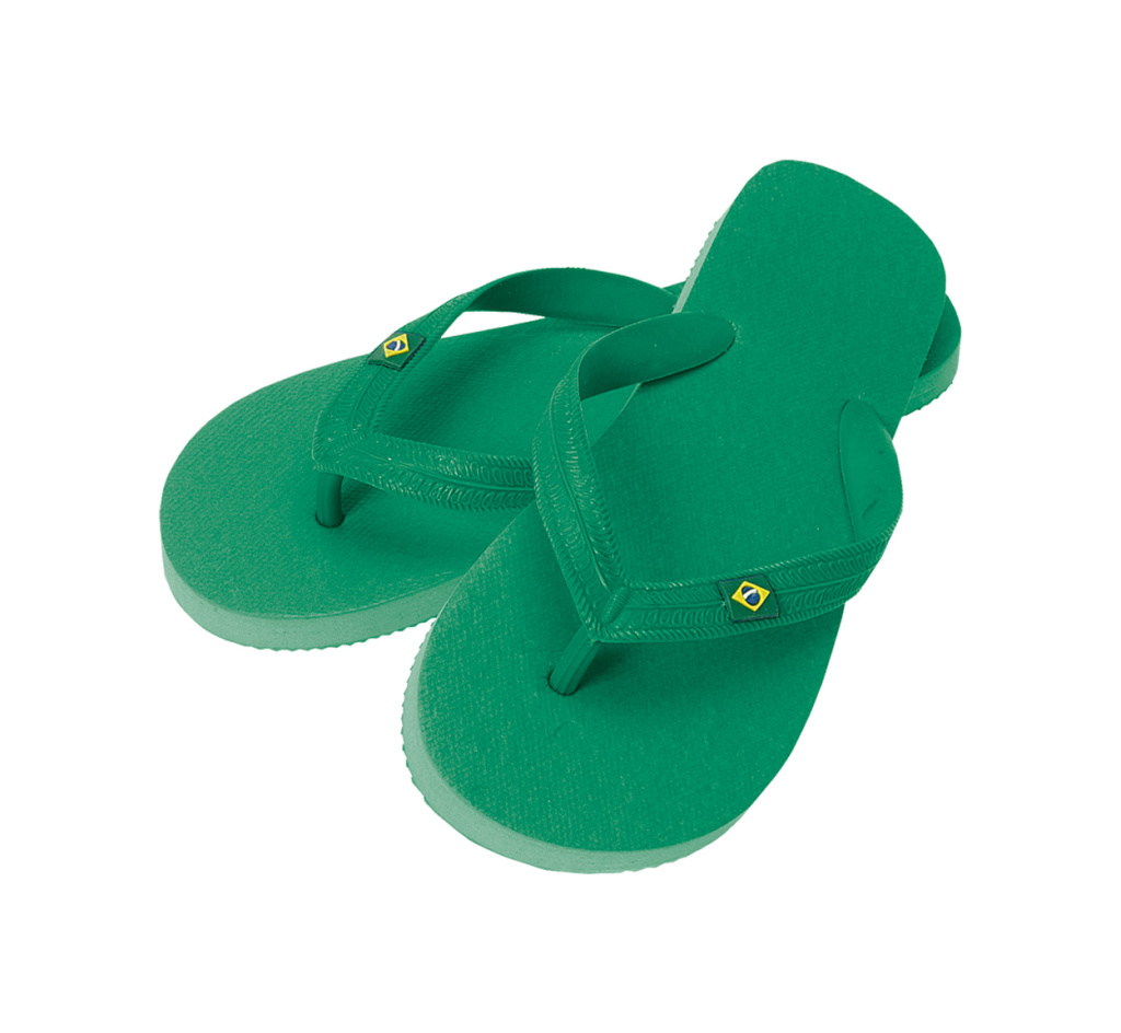 Brasileiras slippers 2025