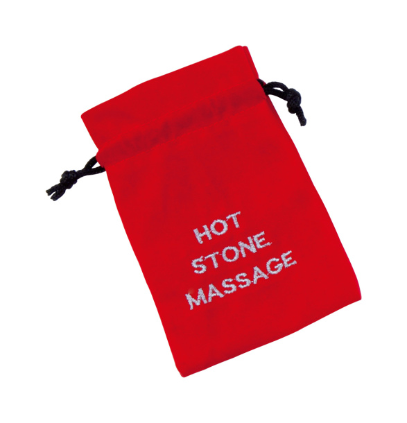 Thermax massage stones