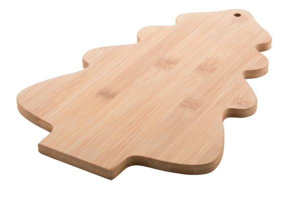 Shiba cutting board
