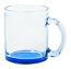 Bitrok glass mug