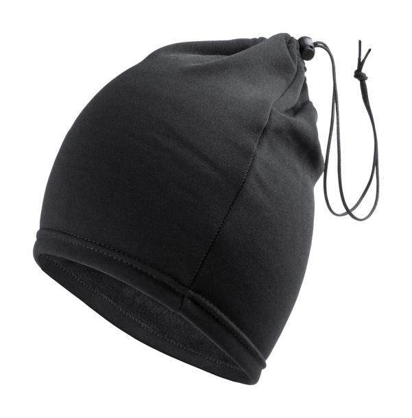 Ponkar neck warmer and hat