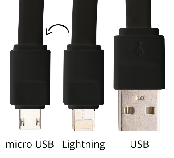 Stash USB kabel