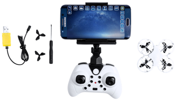 Roxman camera drone