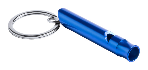 Debrant keyring with whistle
