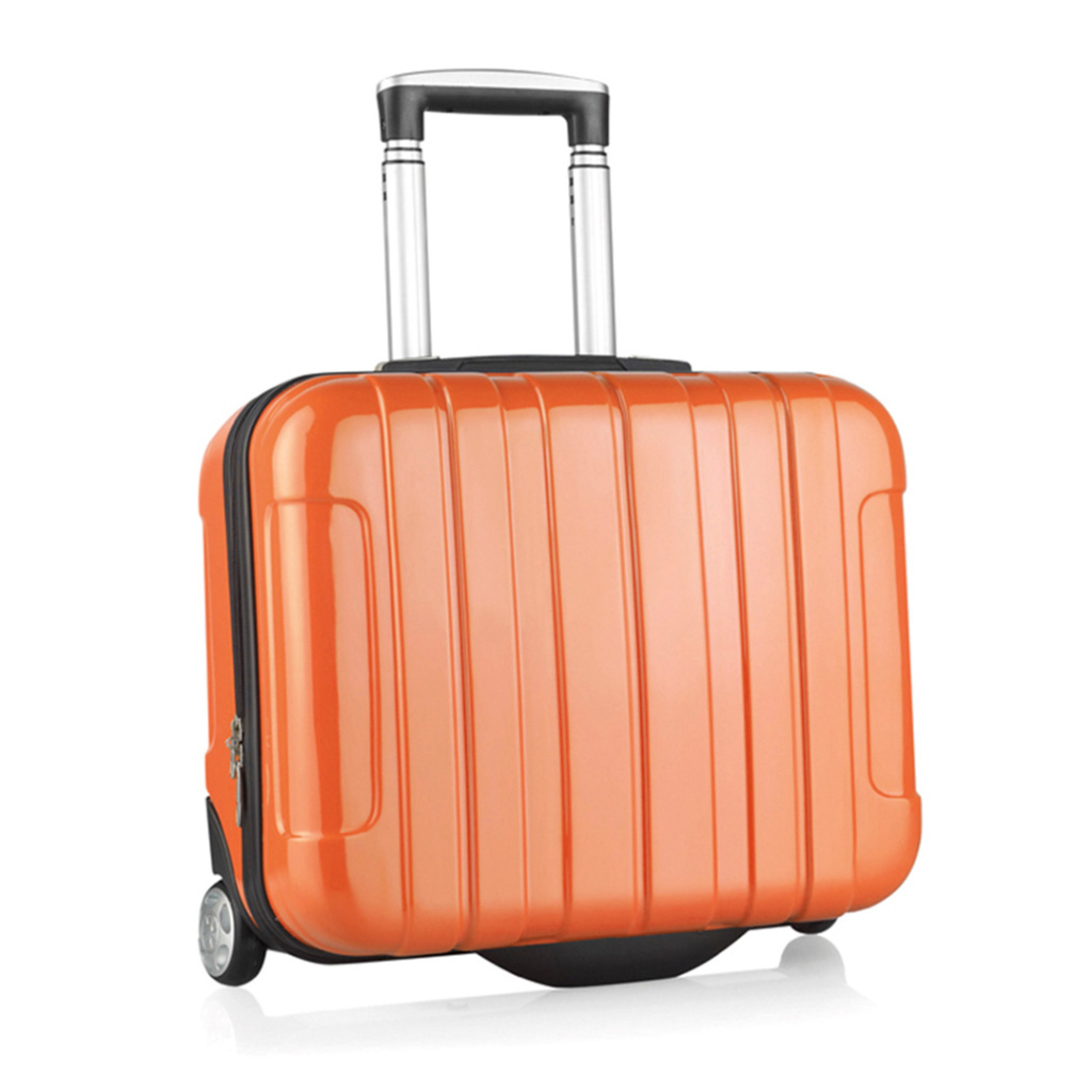 Trolley suitcase hot sale