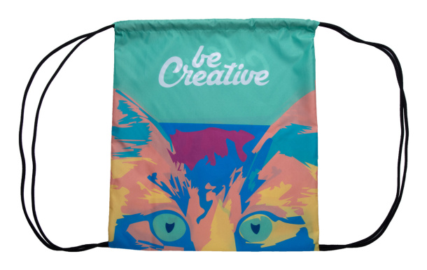 CreaDraw custom drawstring bag