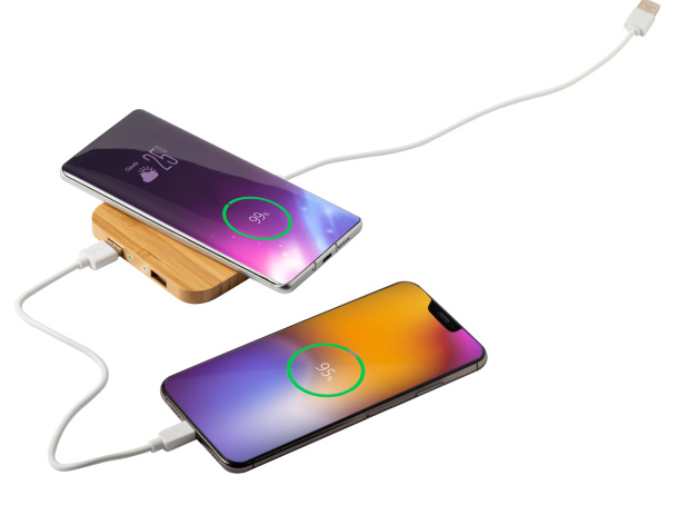 Dumiax wireless charger
