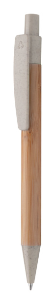 Boothic kemijska olovka bambus