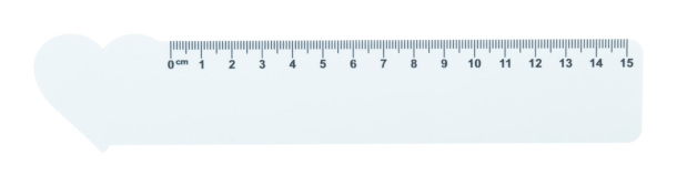 Couler 15 15 cm ruler, house