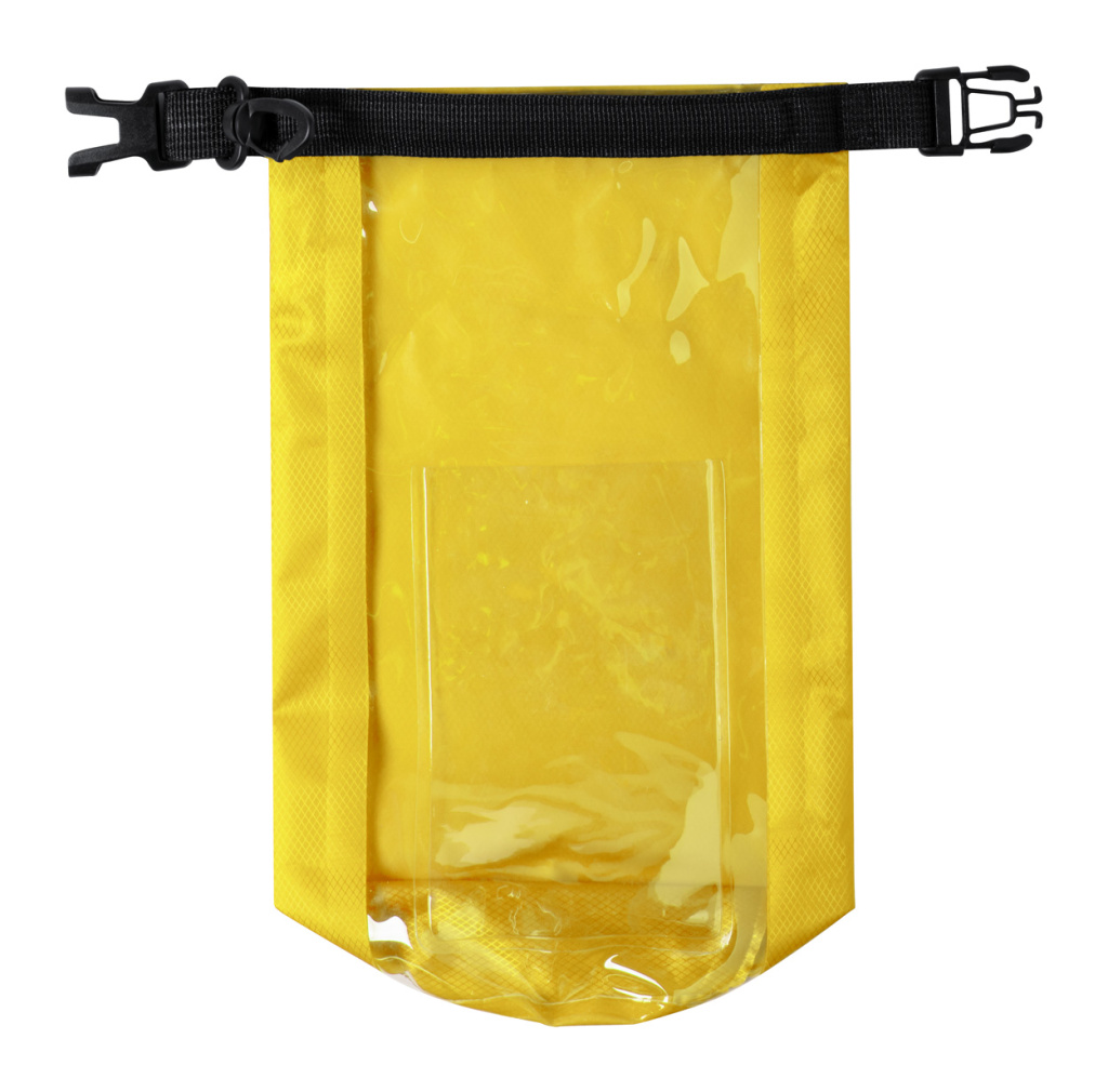 Yellow dry bag hotsell