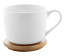 Athena porcelain mug