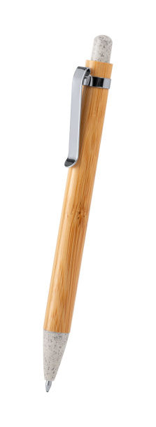 Trepol bamboo ballpoint pen