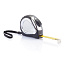  Chrome plated auto stop tape measure