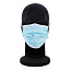  50 PCS. 3-ply disposable surgical mask incl. custom sleeve,