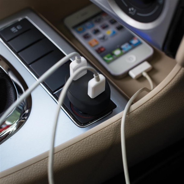  Double USB car charger