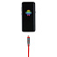  3-in-1 retractable cable