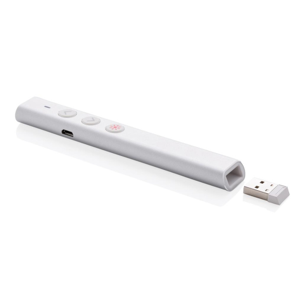  USB rechargeable presenter