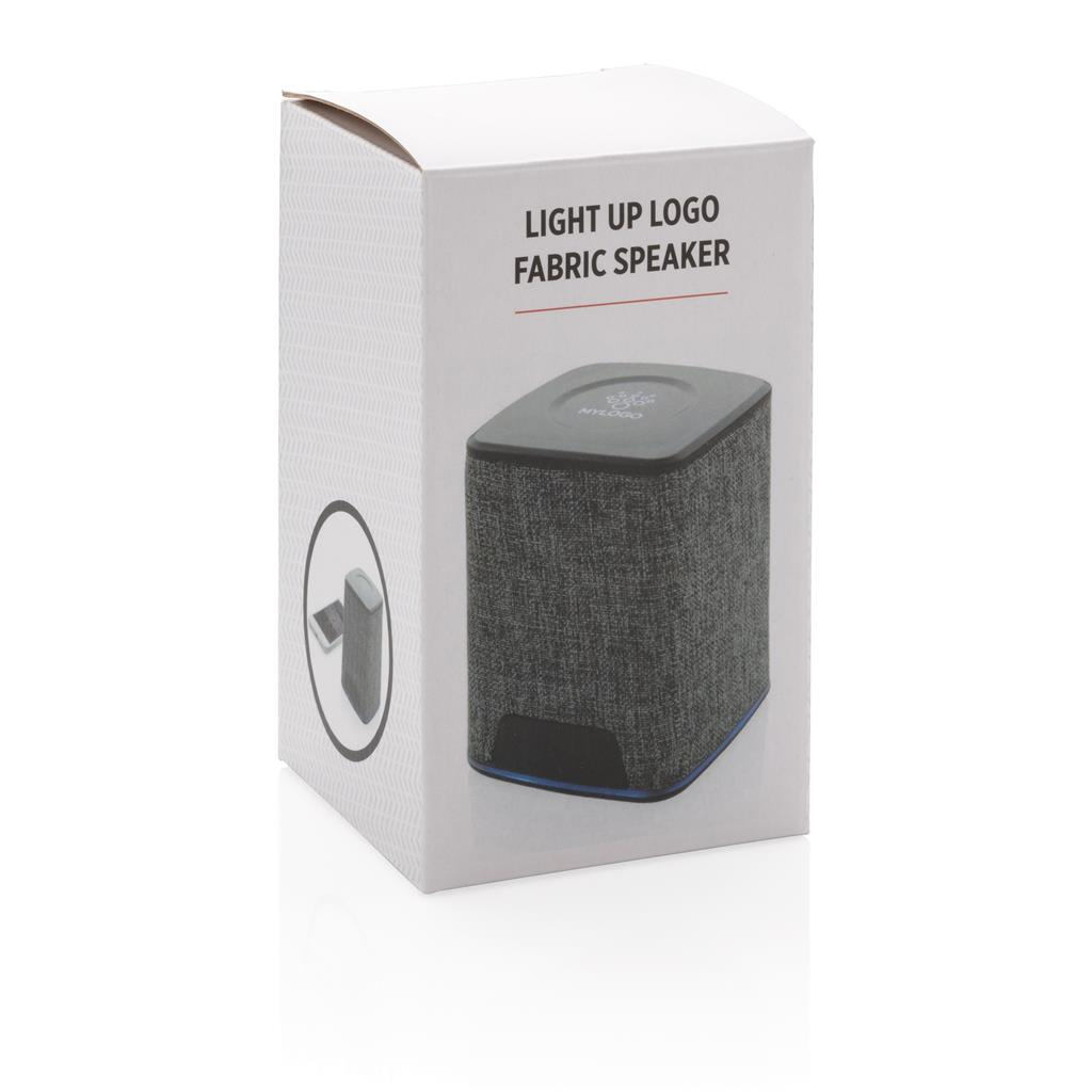 Wireless speakers light hot sale up
