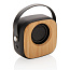  Bamboo 3W Wireless Fashion Speaker