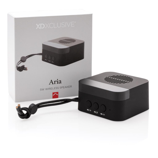  Aria 5W wireless speaker